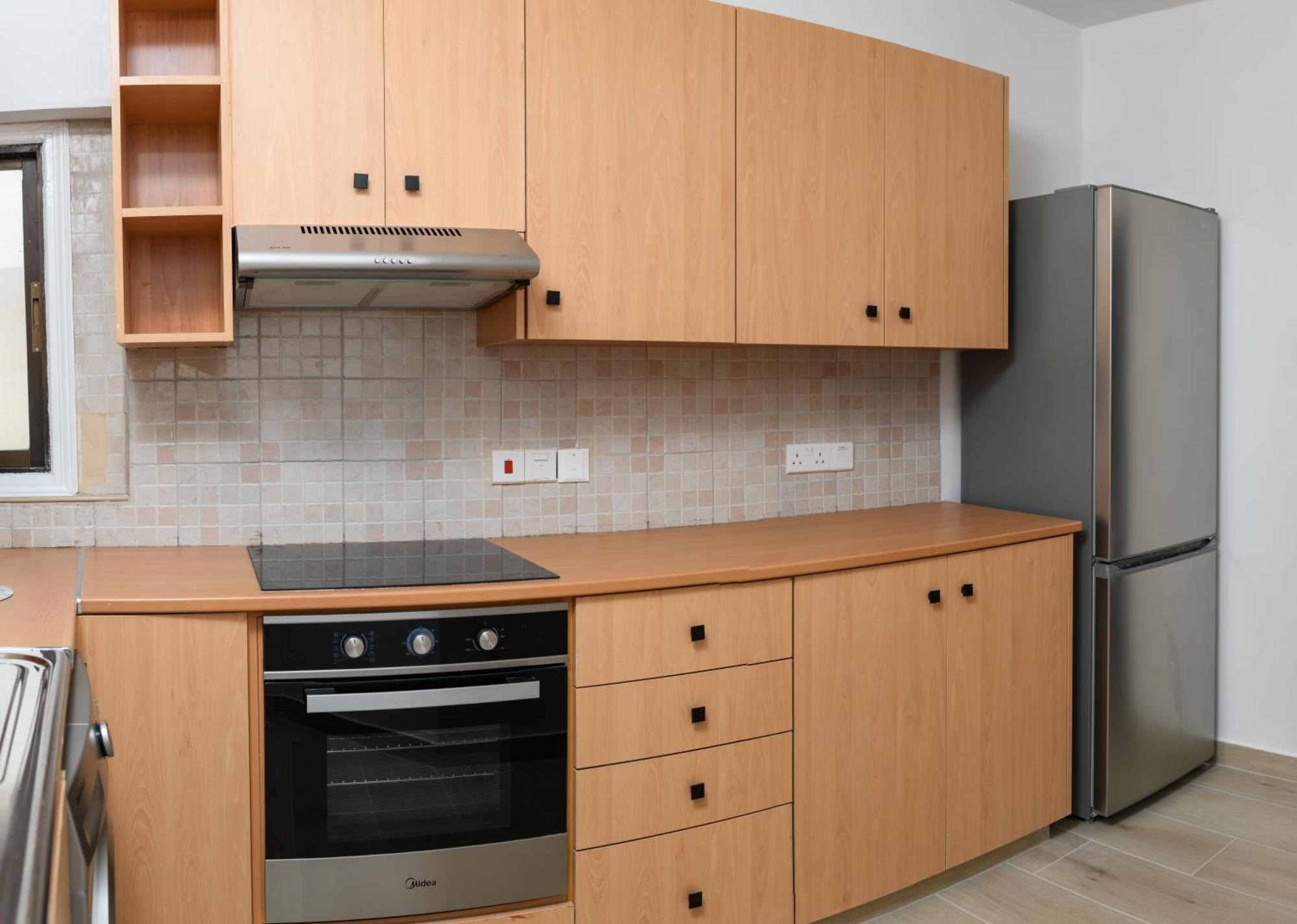 Ollies 3 Bedroom Apartment 라르나카 외부 사진