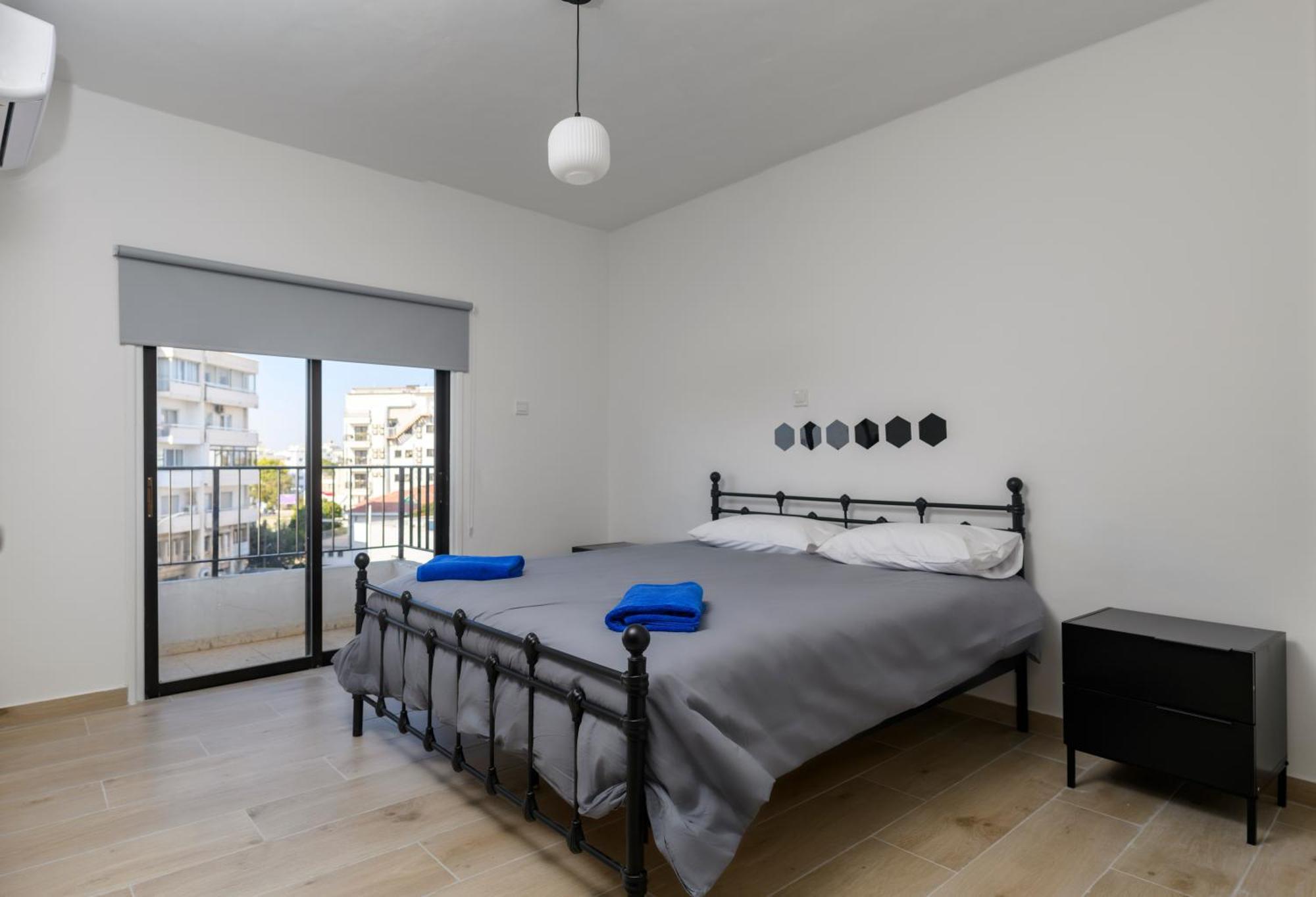 Ollies 3 Bedroom Apartment 라르나카 외부 사진