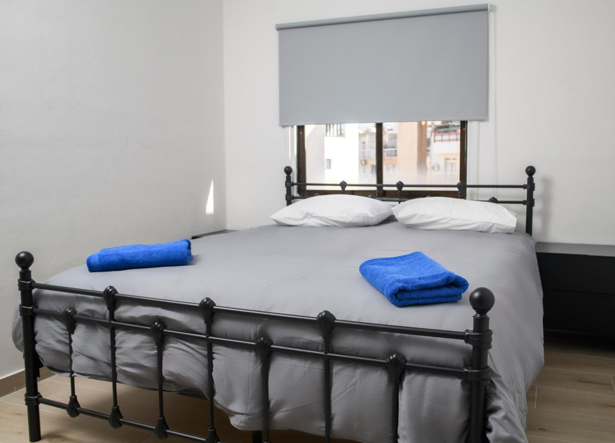 Ollies 3 Bedroom Apartment 라르나카 외부 사진